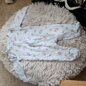 Carter's footie onsie